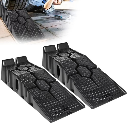 Plastic car ramps 3 - plastic,