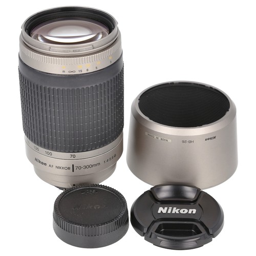 Nikon nikkor 300mm g for - 70-300mm,