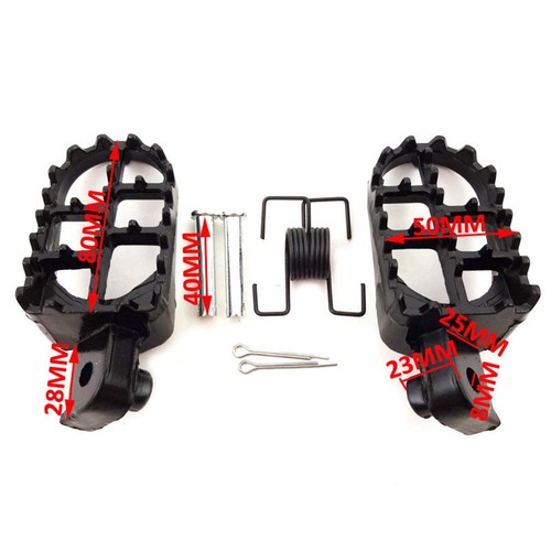 Pedals accessories replacement - pedals,