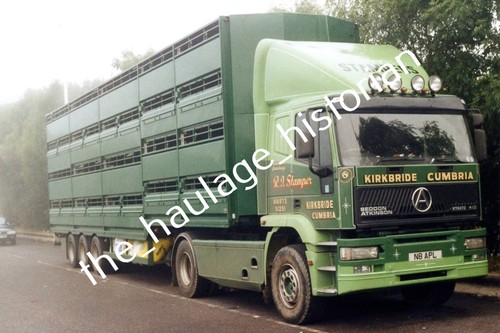 Thh truck photos seddon - thh,