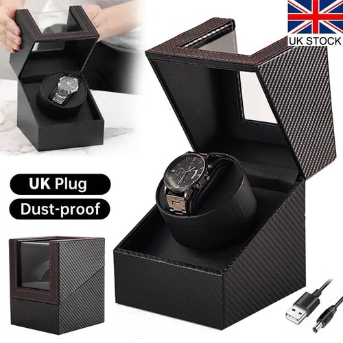Automatic watch winder display - watch,