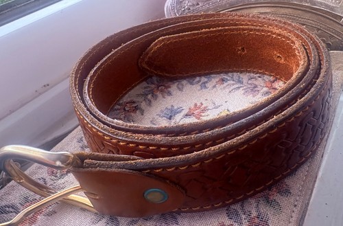 Vero cuoio italian brown - cuoio,