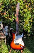ARIA STG-SERIES STRAT STYLE