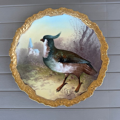 Antique limoges coronet france - antique,