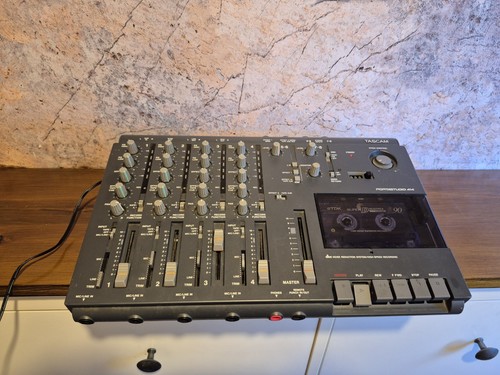 Tascam portastudio 414 track - tascam,