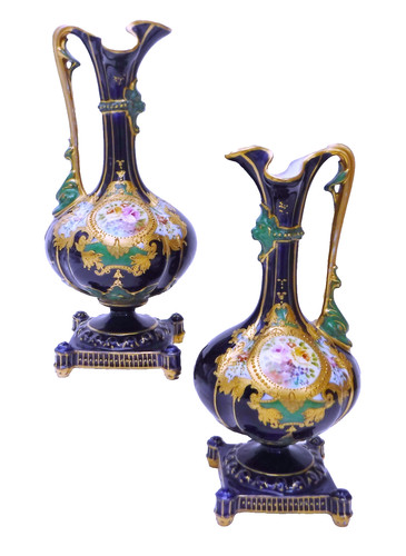 Sevres style superb antique - style,