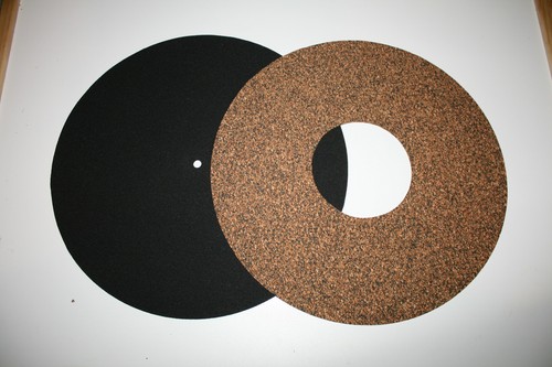 Oscarsaudio cork rubber - cork/rubber, &