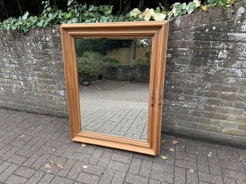 Huge reclaimed pine polished - huge,
