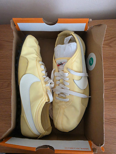 Nike moon shoes - moon, uk