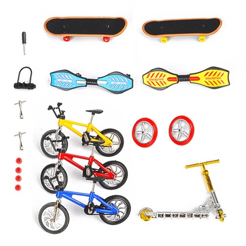 Pack mini finger - 18,