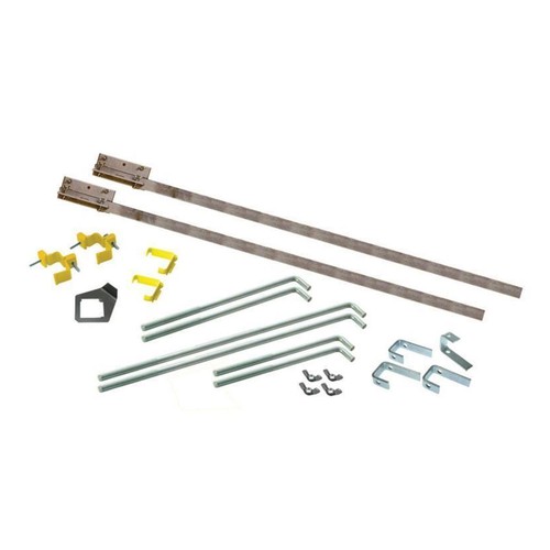 External building profiles - profiles, 2m