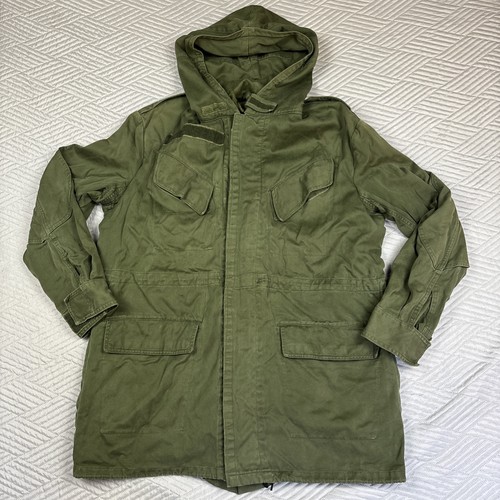 Vintage seyntex parka jacket - vintage,