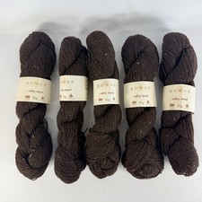 Rowan Valley Tweed 4-Ply Wool