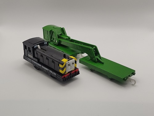 Tomy trackmaster mavis - tomy, &