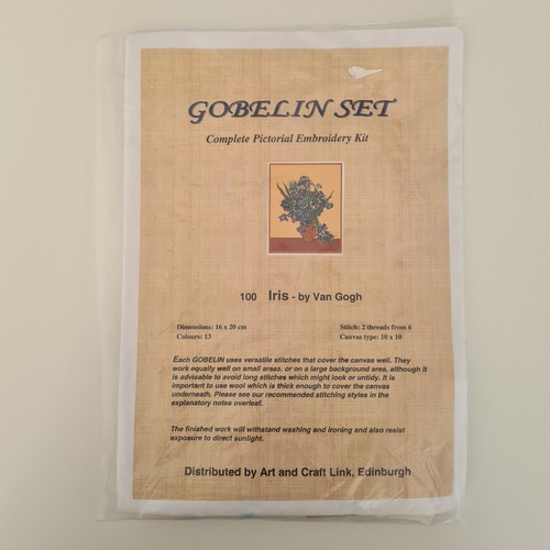 Gobelin set complete - "gobelin,