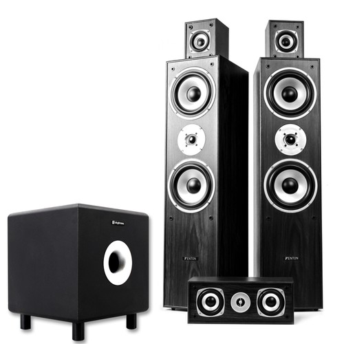 Surround sound speaker - sound,