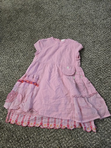 Oilily girls pink floral - girls,