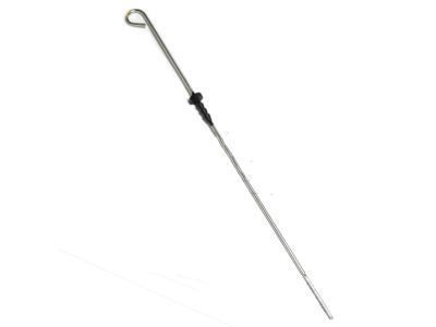 Oil level gauge - gauge, dipstick