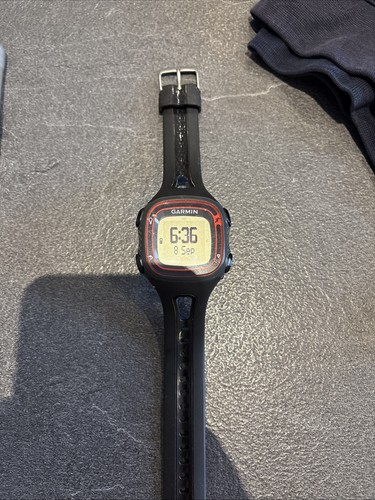 Garmin forerunner gps - garmin, 10