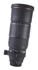 Sigma 120-300mm D F2.8 APO HSM