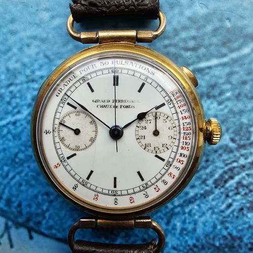 Vintage girard perregaux - vintage,