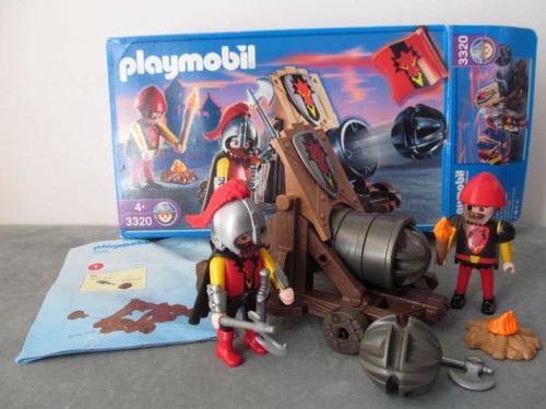 Playmobil castle theme dragon - theme:,