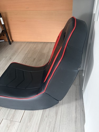 Rocker gaming chair black - rocker,
