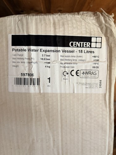 Litre potable expansion - litre,