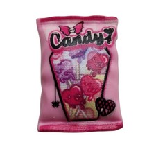 Monster High G3 Skulltimate Secrets Rare Series 1 Draculaura Bag Of Candy