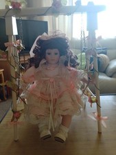 Porcelain Doll Leonardo