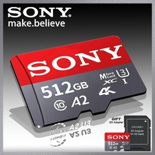 Sony Ultra 512GB Micro SD Card