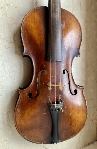 Vintage violin markneukirchen - vintage,
