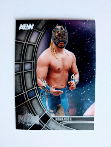 Aew komander upper - aew,