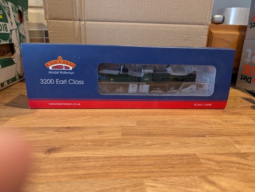 Bachmann gauge 089 earl - 31,