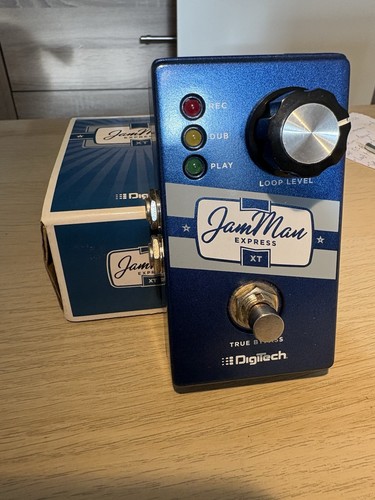 Digitech jamman express - jamman, xt