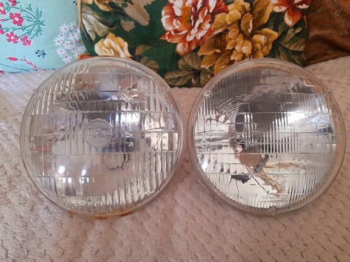 Pair wagner lucas vintage - of,