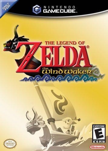 The legend zelda - the, wind