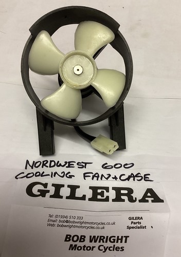 Gilera nordwest 600 water - gilera.,