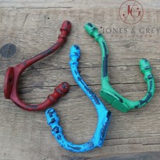 SET OF 3 RED BLUE GREEN