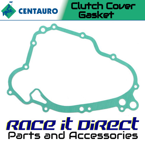 Clutch cover gasket - cover, for