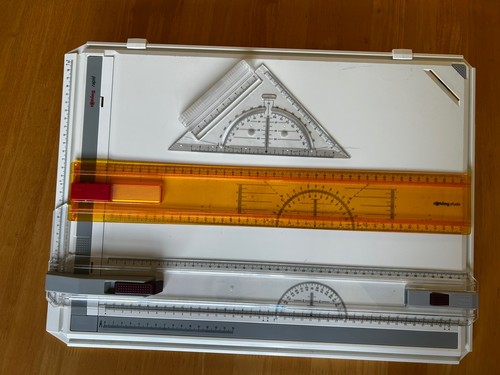 Rotring rapid drawing board - rotring, a3