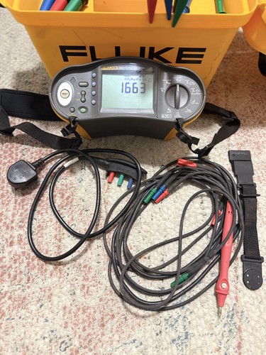 Fluke 1663 multifunction - 1663,