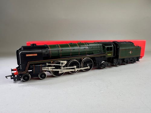 Hornby gauge class 7mt - hornby,