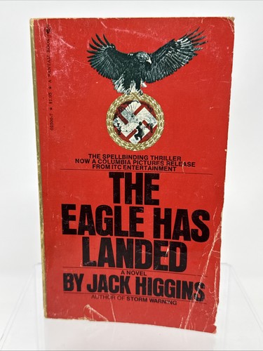 The eagle has landed jack - has,