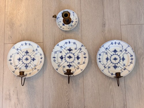 Rare set royal copenhagen - rare, 3