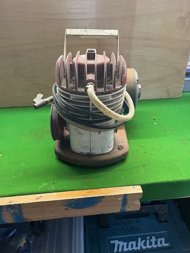Vintage compressor - vintage,