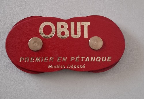 Vintage obut petanque score - vintage,