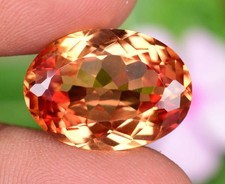 Natural Ceylon Padparadscha