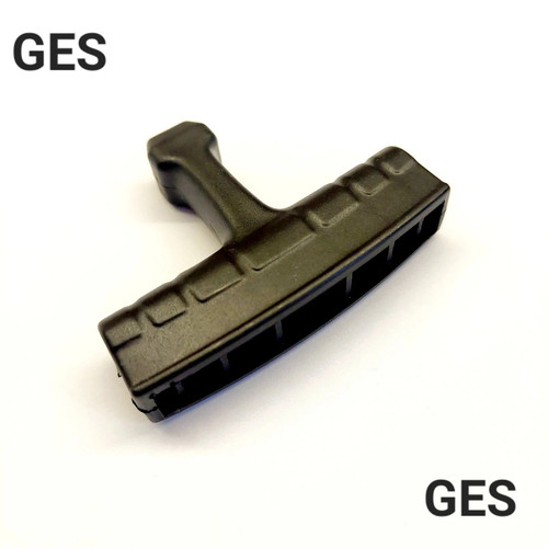 Lawnmower handle recoil pull - lawnmower,