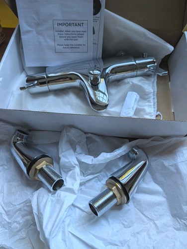 Bristan lever thermostatic - lever,